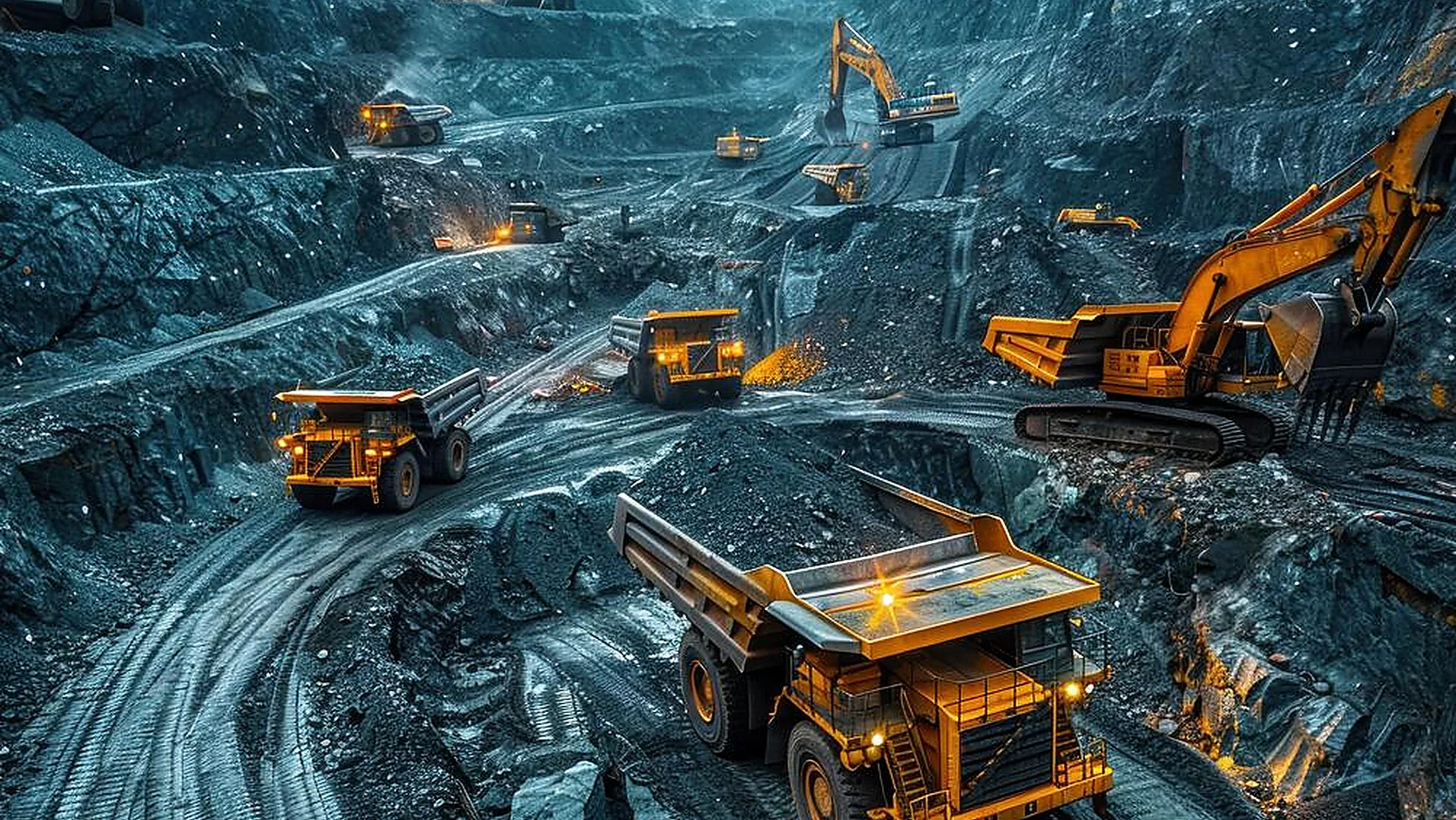 Thermal / Steam Coal