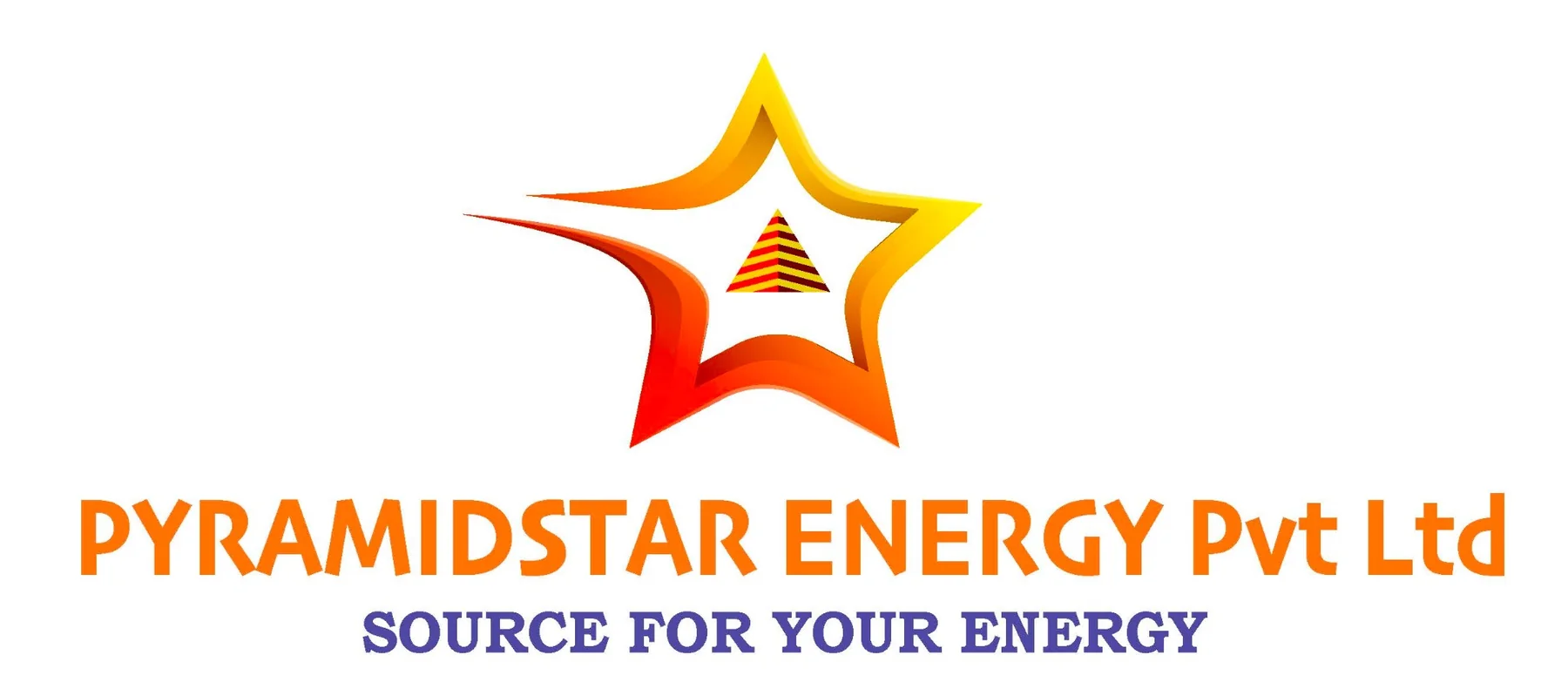 Pyramid Star Energy logo