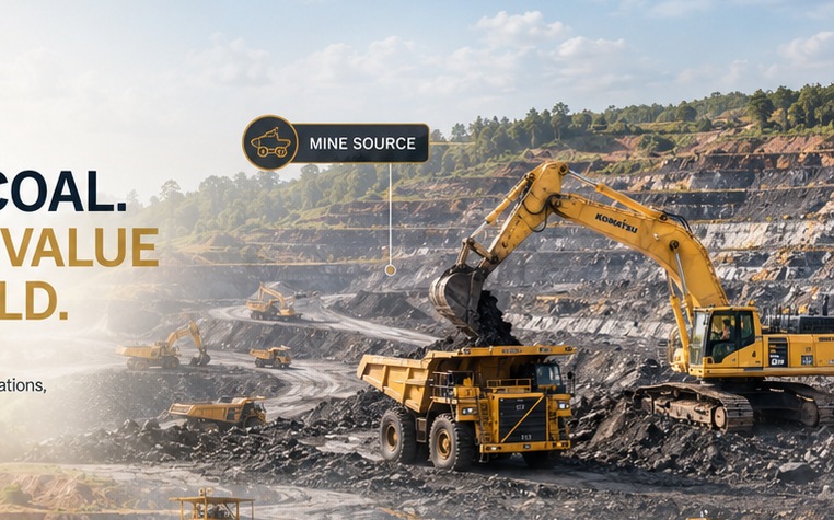 Thermal / Steam Coal