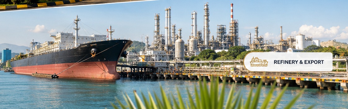 Palm Marine Logistics